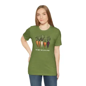 Soft Cozy Short Sleeve Tee for Everyday Bliss