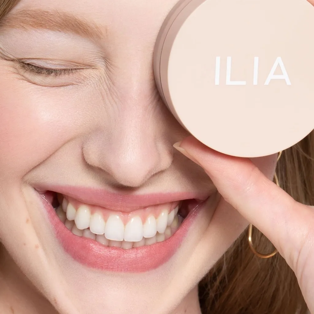Soft Focus Finishing Powder