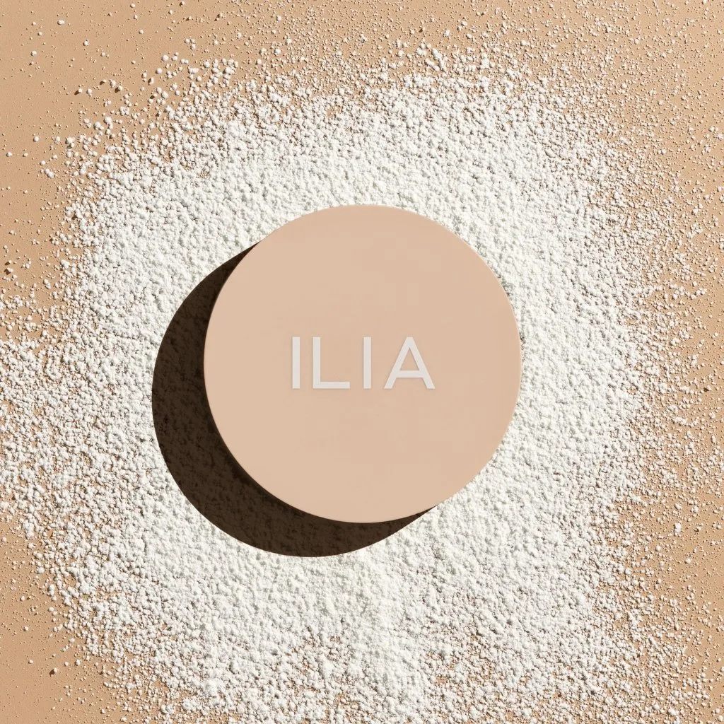 Soft Focus Finishing Powder