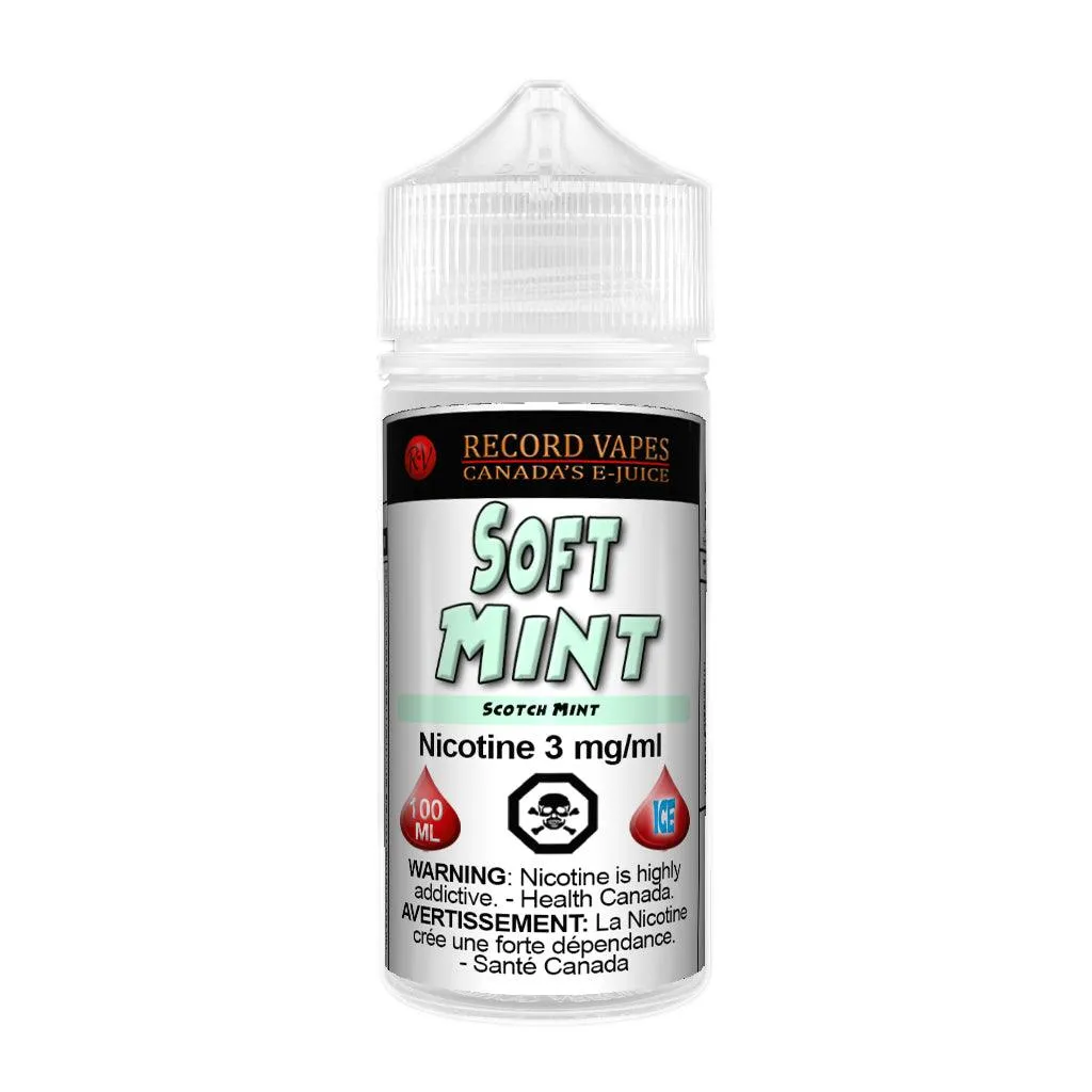 Soft Mint 100ml