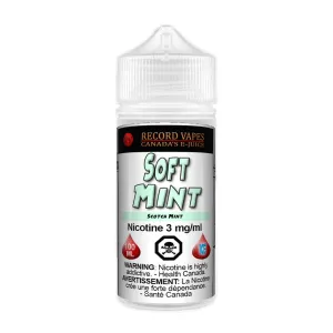 Soft Mint 100ml