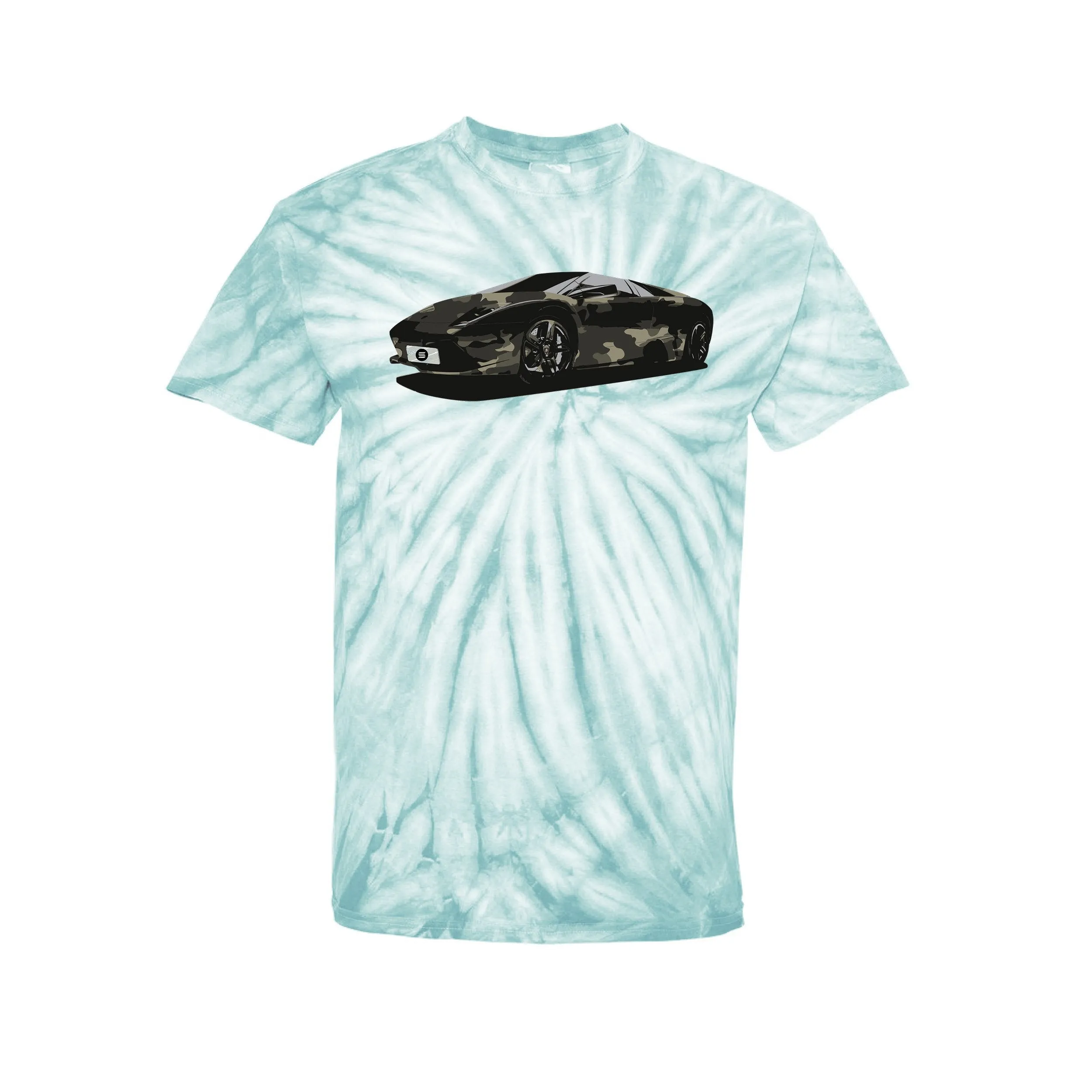 Solana Crypto Lambo Next Level T-Shirts
