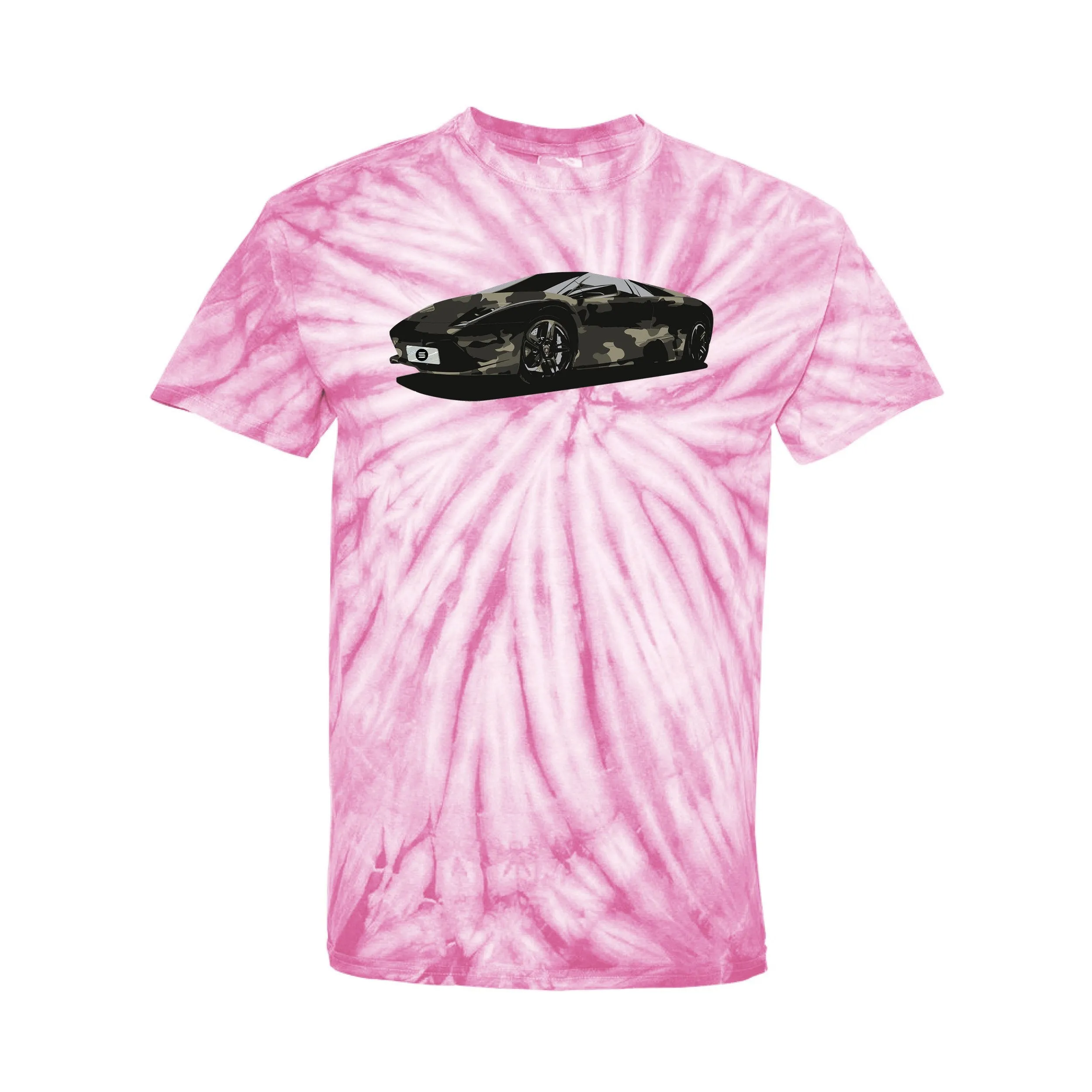 Solana Crypto Lambo Next Level T-Shirts