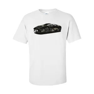 Solana Crypto Lambo Next Level T-Shirts