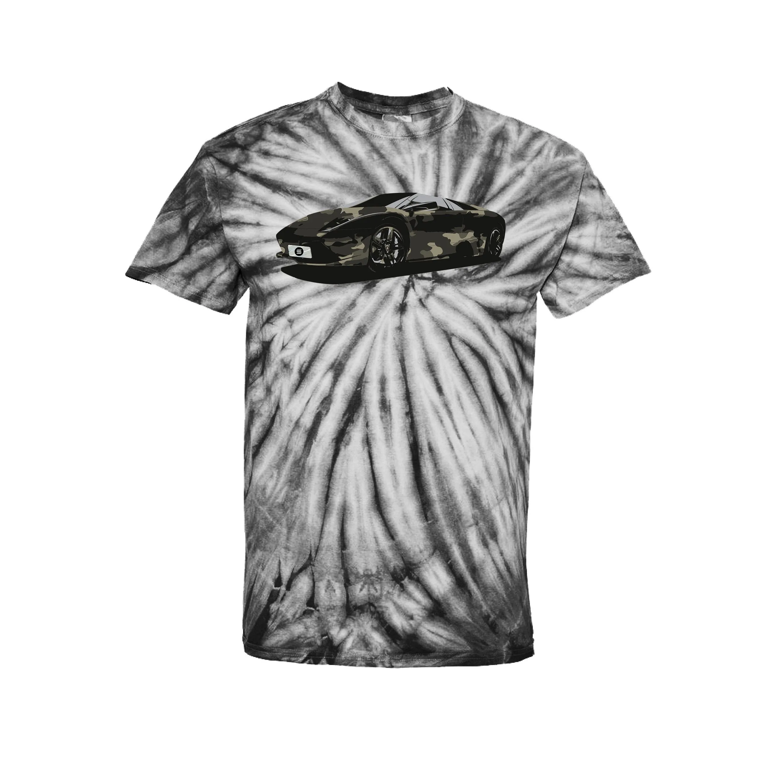 Solana Crypto Lambo Next Level T-Shirts