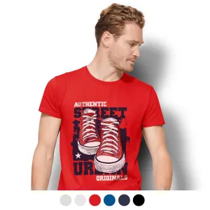SOL'S Pioneer Mens Organic T-Shirt