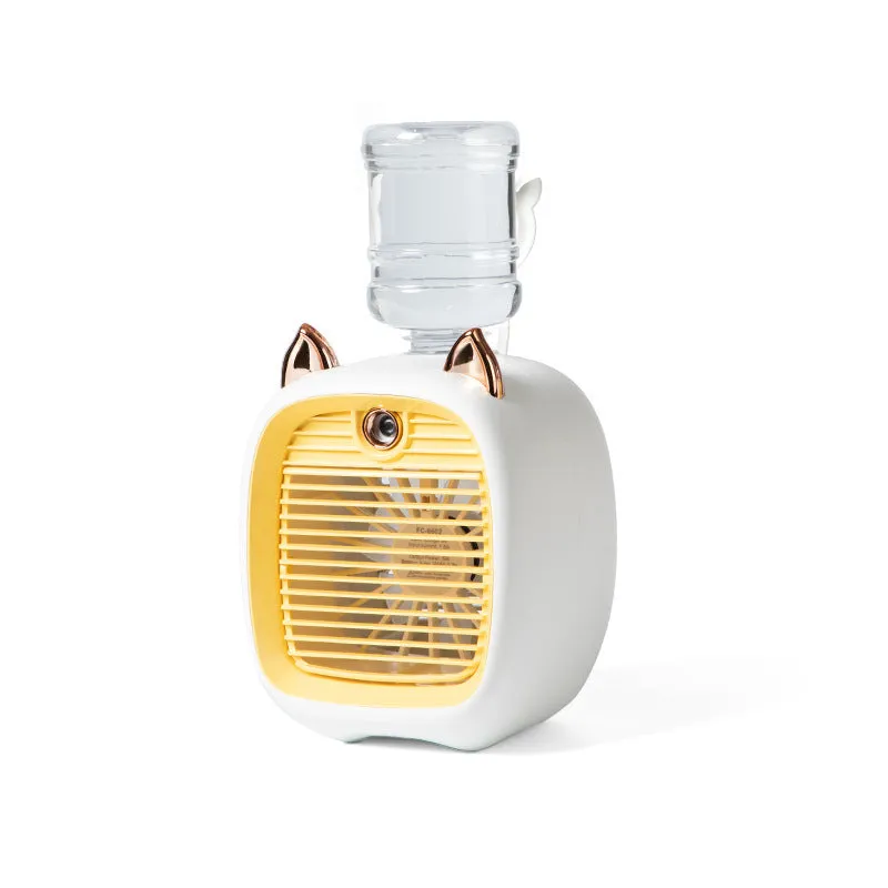 🎉Sommer-Specials🎉Tragbare Sprühventilatoren