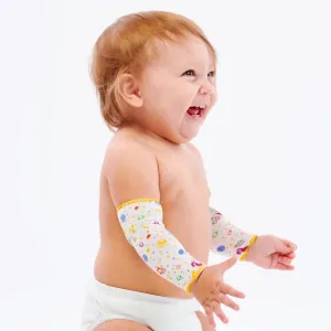 Soothems Eczema Sleeves For Children, Babies and Toddlers. May Also Be Used as Wet Wrap Sleeves for Arms or Legs Itch Relief