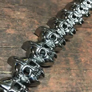 Spartan - Big, Bold & Heavy Link Bracelet (#944)