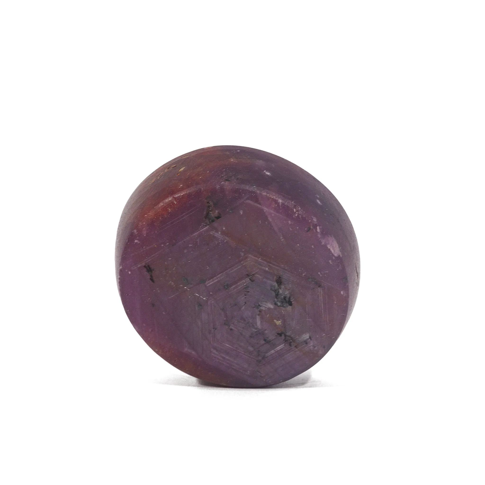 Star Ruby 200.5 Carat Gemstone Cabochon