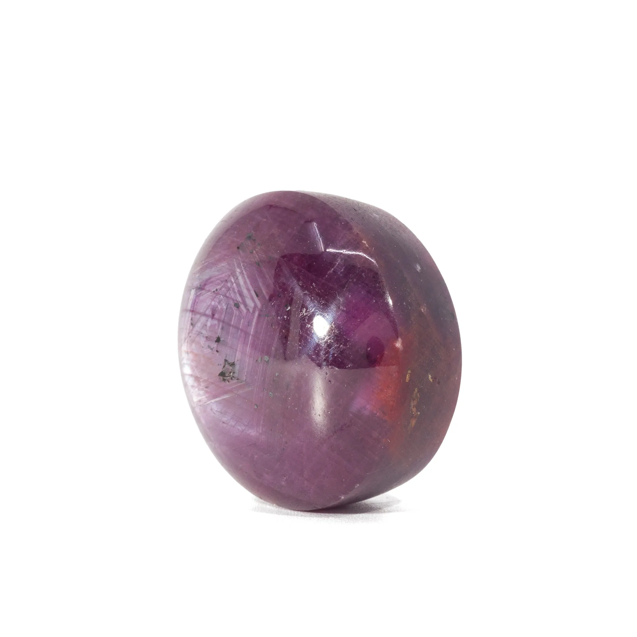 Star Ruby 200.5 Carat Gemstone Cabochon