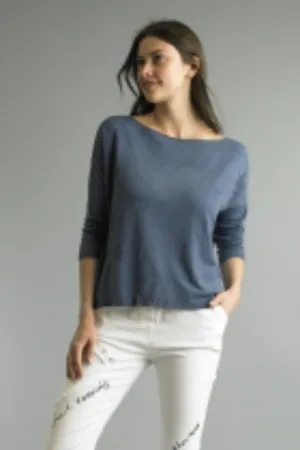 Star Sweater Top