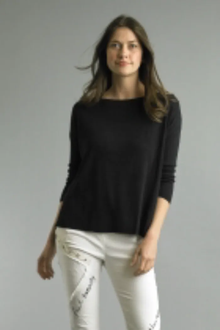 Star Sweater Top