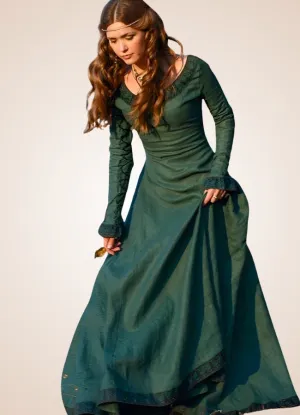 Steampunk Europe Medieval Dress