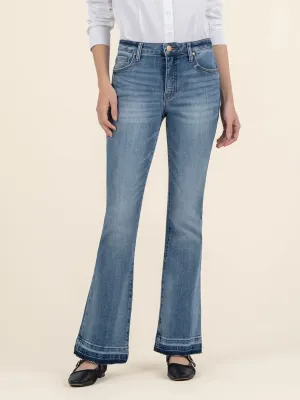 Stella High Rise Flare Jean - HNORM