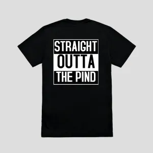 Straight Outta The Pind T-Shirt