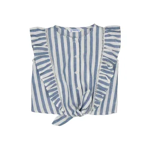 Striped Loose Shirt 3.143