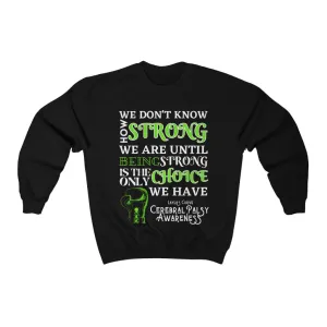 Strong Unisex Heavy Blend™ Crewneck Sweatshirt