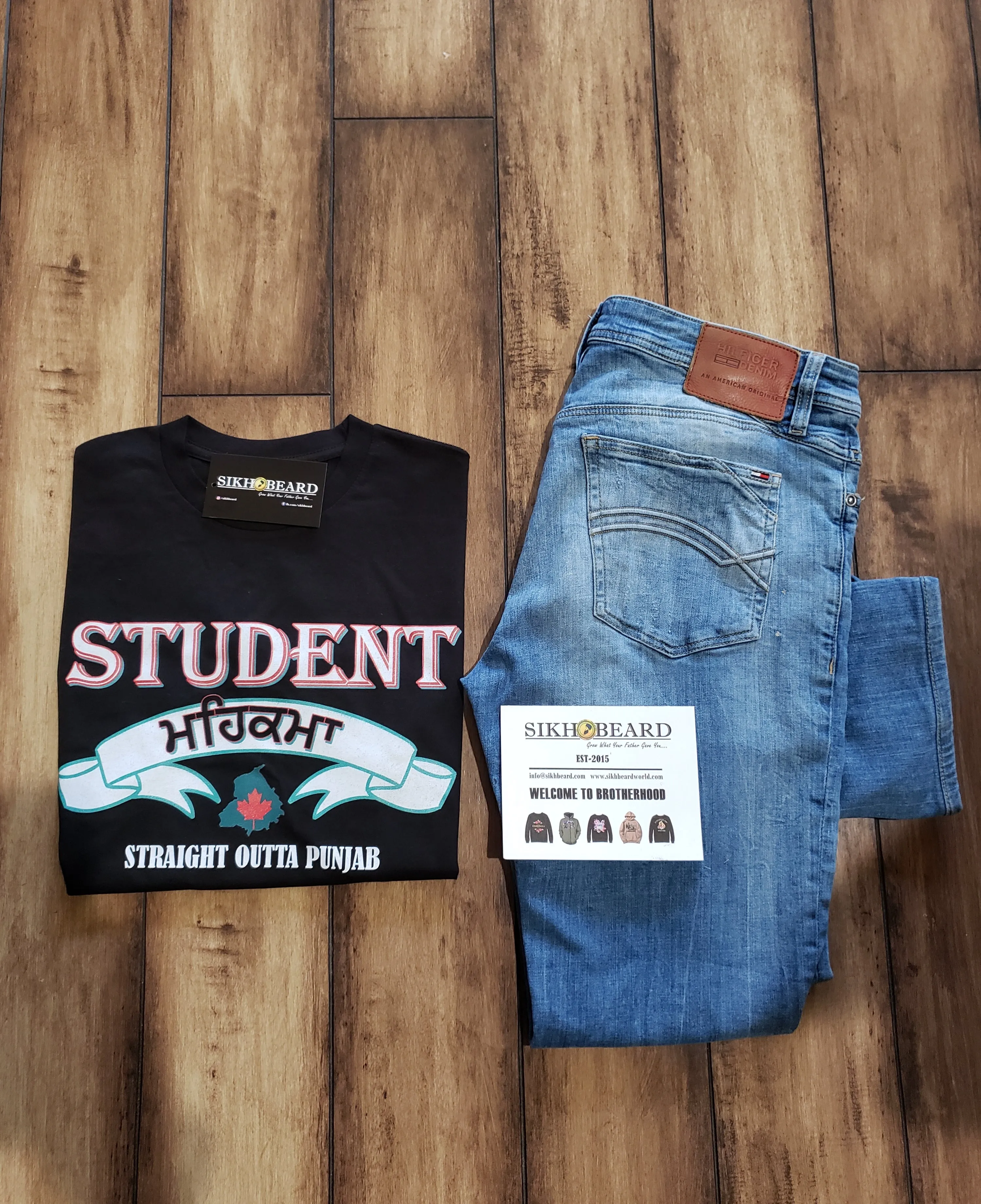 Student Mehkama Unisex T-shirt/ Full Sleeve