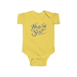 Stylish Fine Jersey Bodysuit Crafted for Cozy Babies