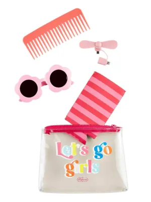 Summer Case Set - Pink
