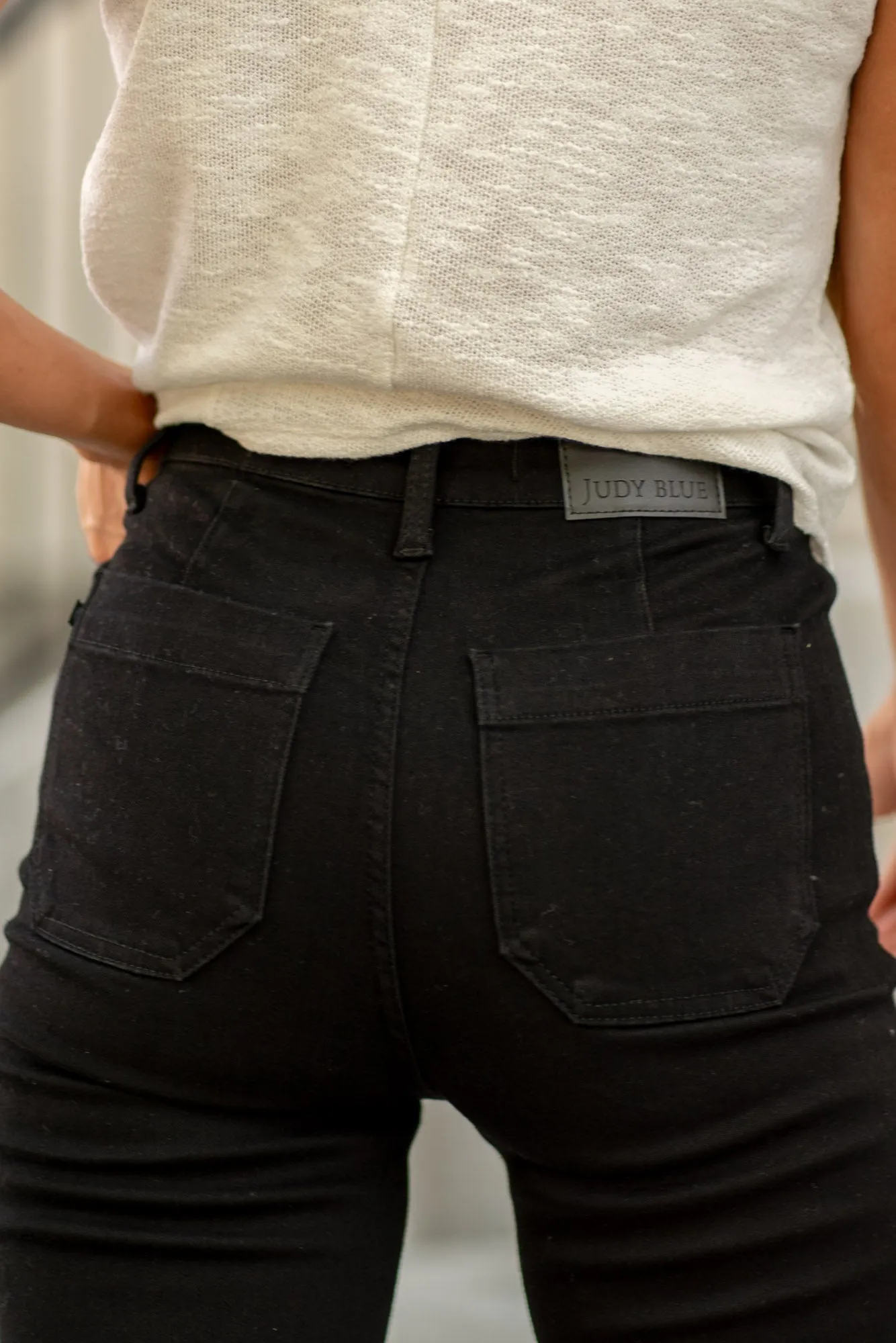 Summer Nights High Rise Straight Leg Regular & Plus Sizes