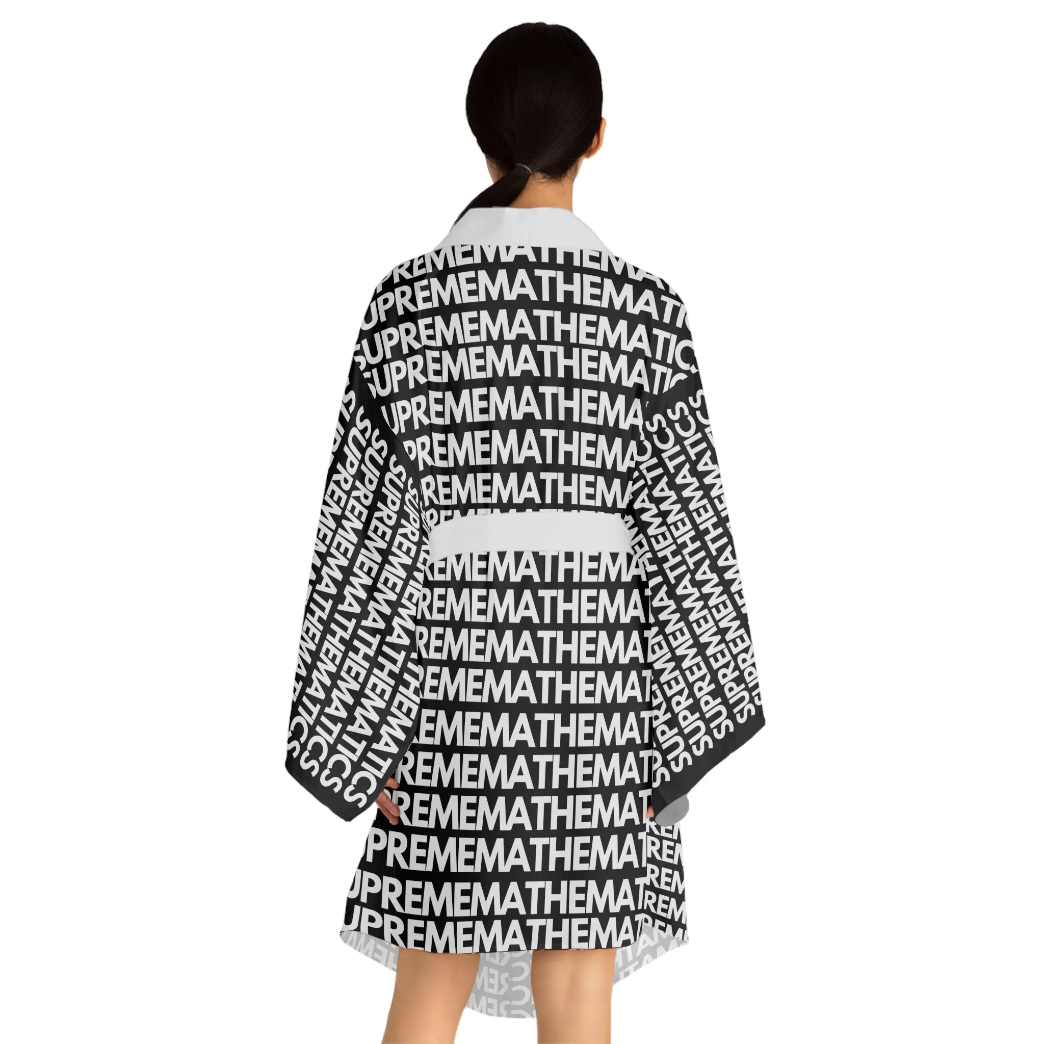 SUPREMEMATHEMATICS KIMONO