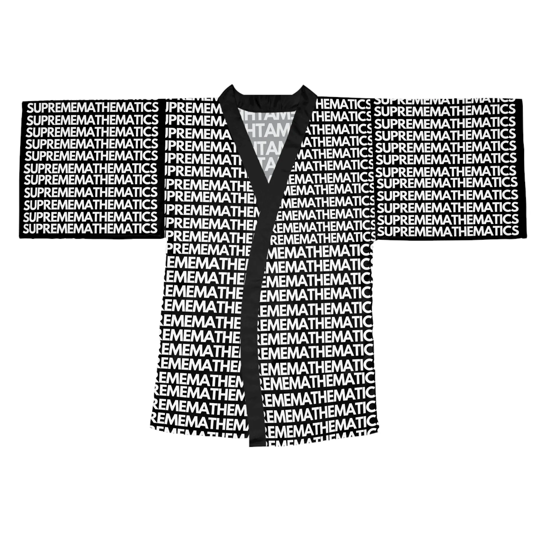 SUPREMEMATHEMATICS KIMONO