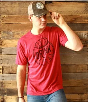 T-Shirt - Drink Local