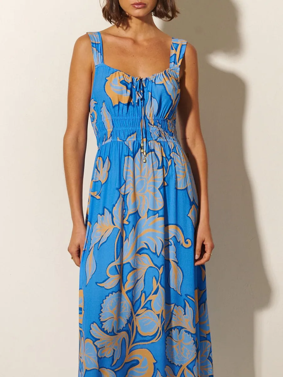 TANIANA MIDI DRESS
