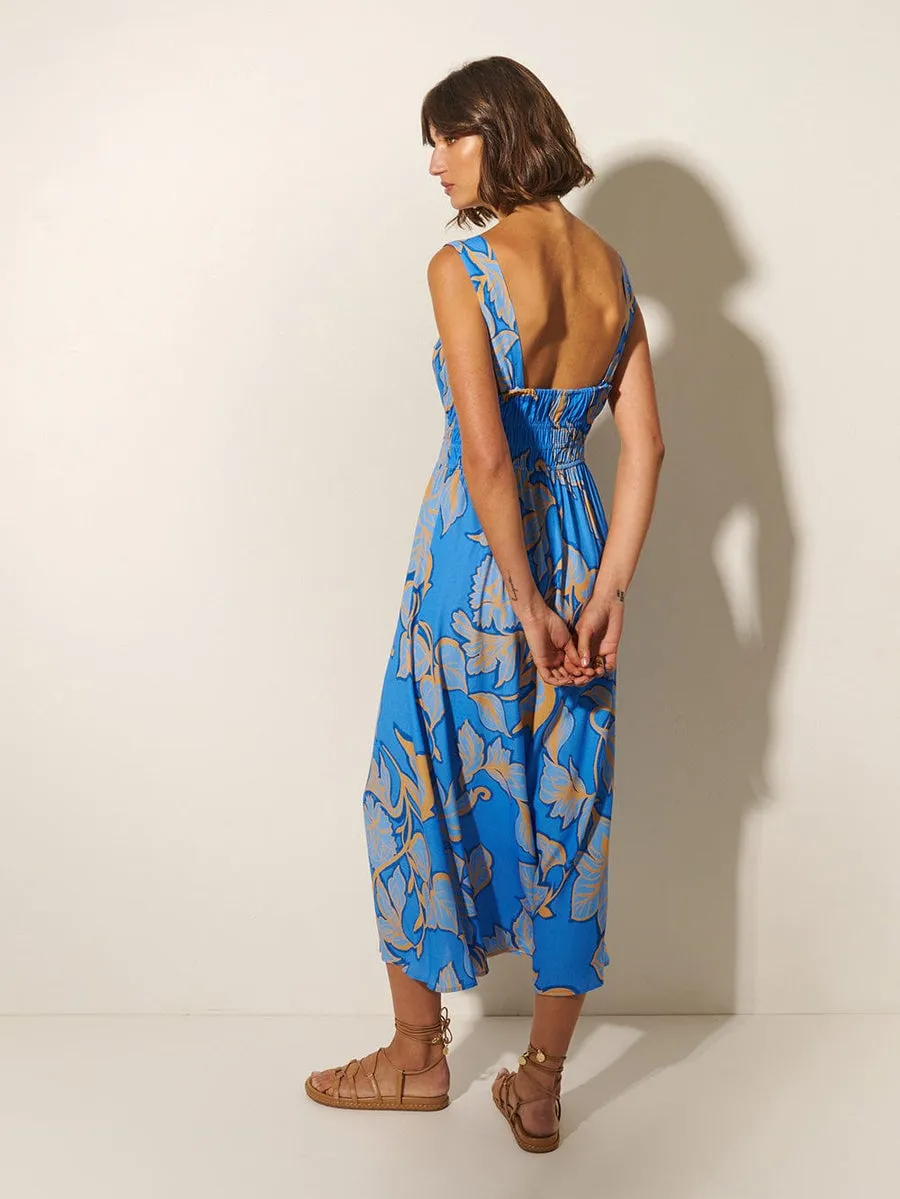 TANIANA MIDI DRESS