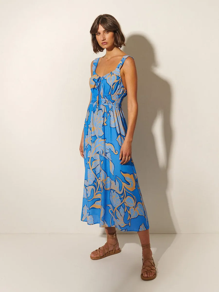 TANIANA MIDI DRESS
