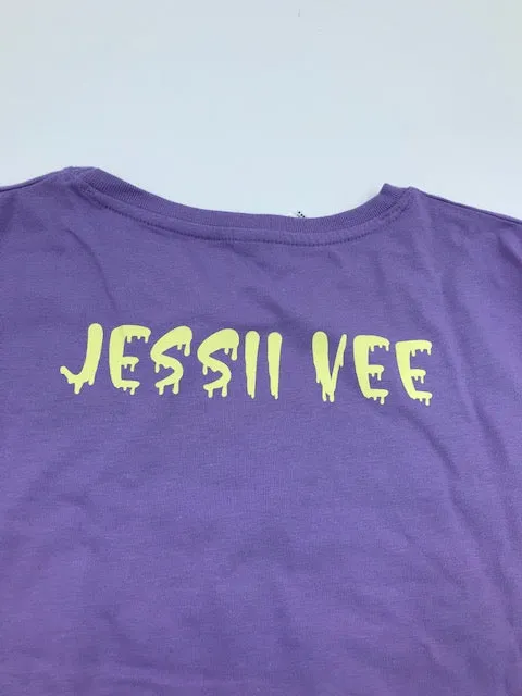 That’s So Creepy Shirt - Purple
