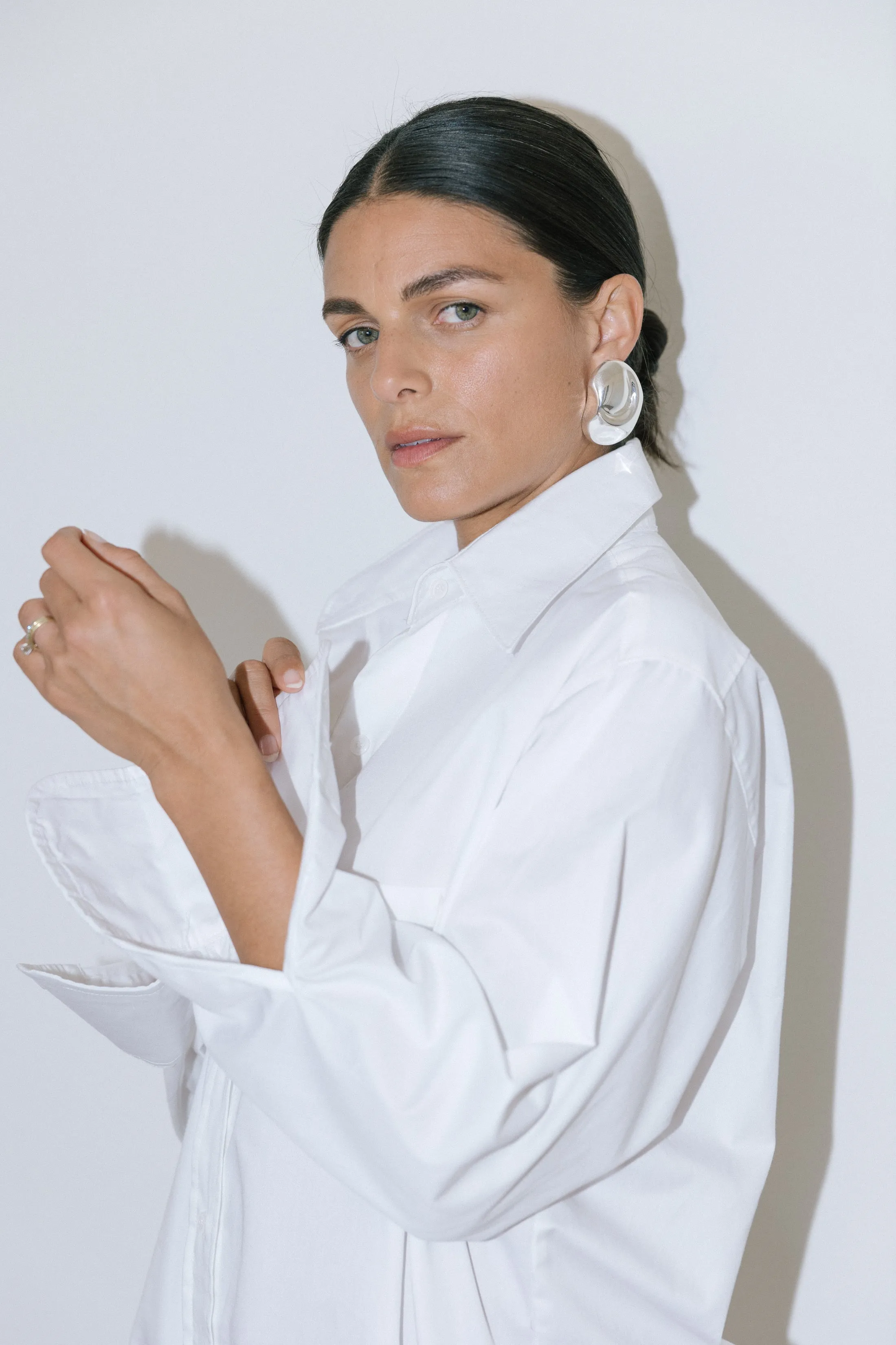 The Boyfriend Shirt Dress