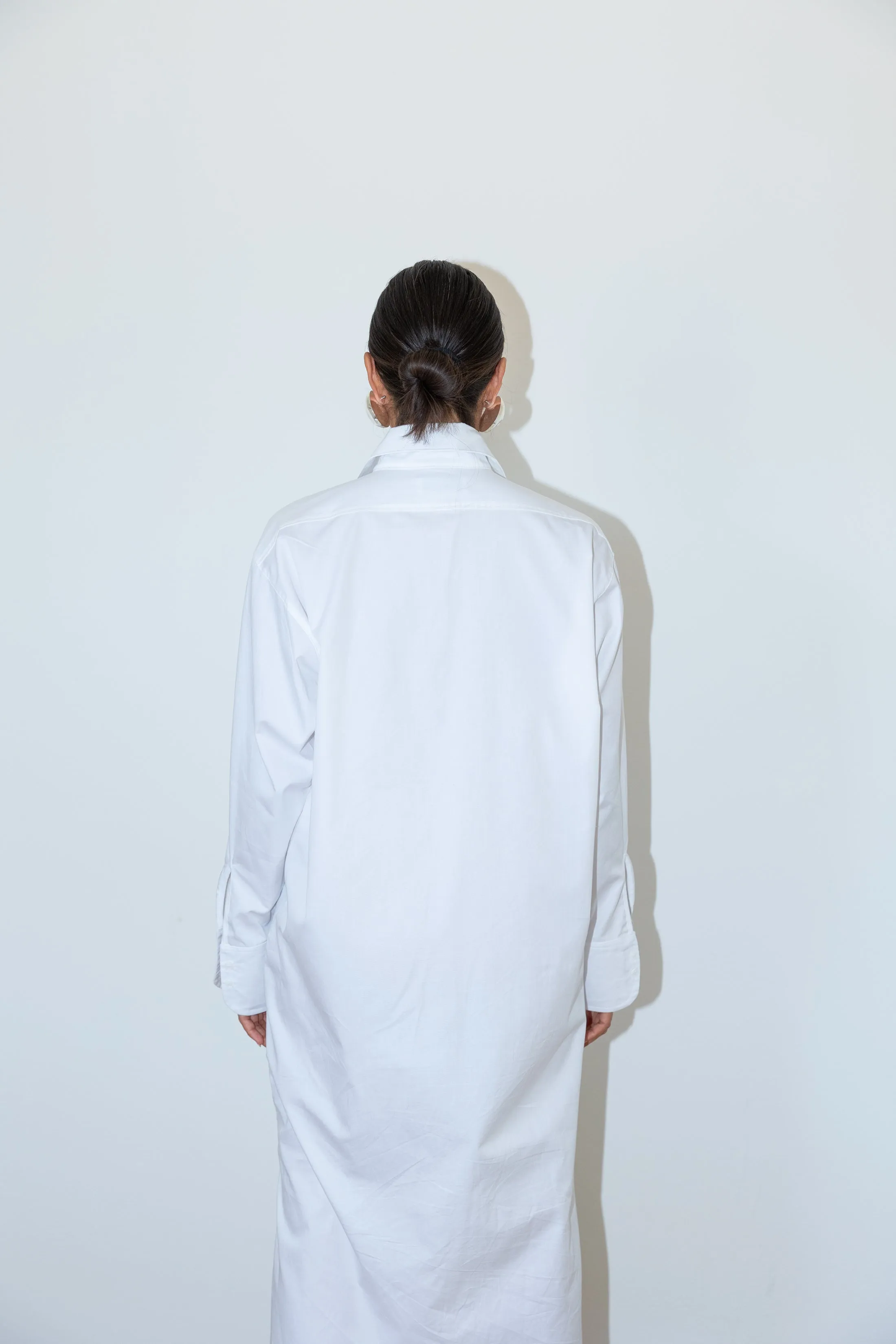 The Boyfriend Shirt Dress