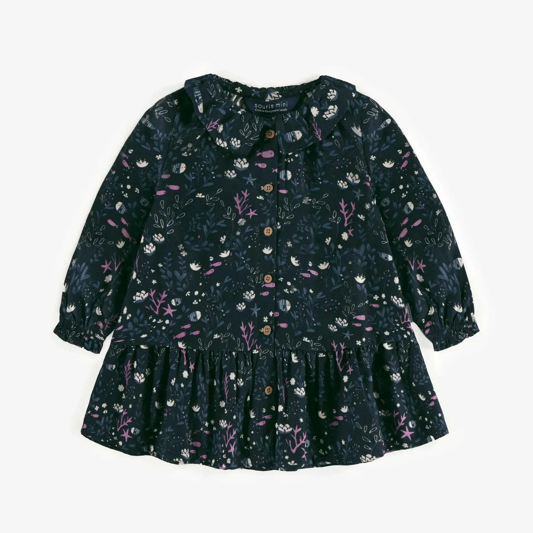 The Talia Dress - BABY
