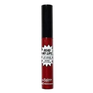 theBalm Read My Lips Lip Gloss Va Va Voom!
