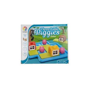 Three Little Piggies Deluxe game