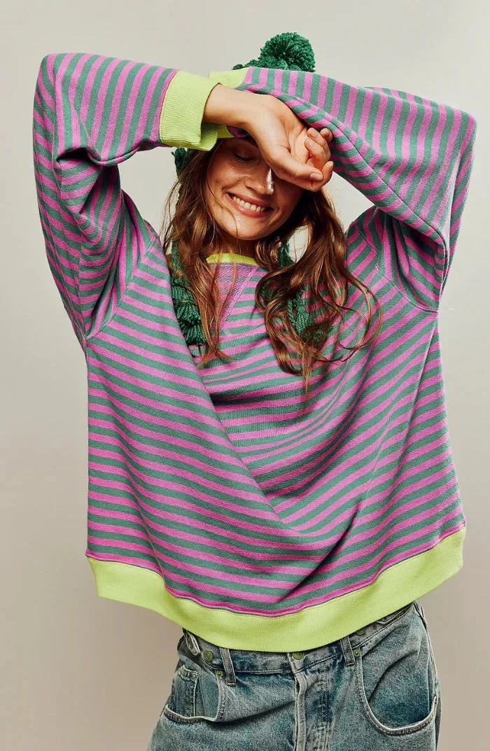 Tāne Oversized Fall Sweater