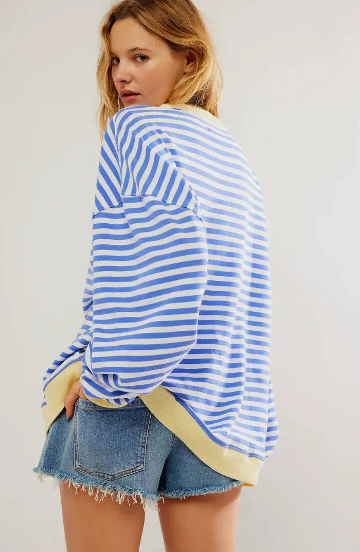 Tāne Oversized Fall Sweater