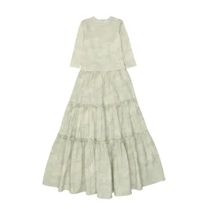 Toile Robe 3/4 Sleeve *see note