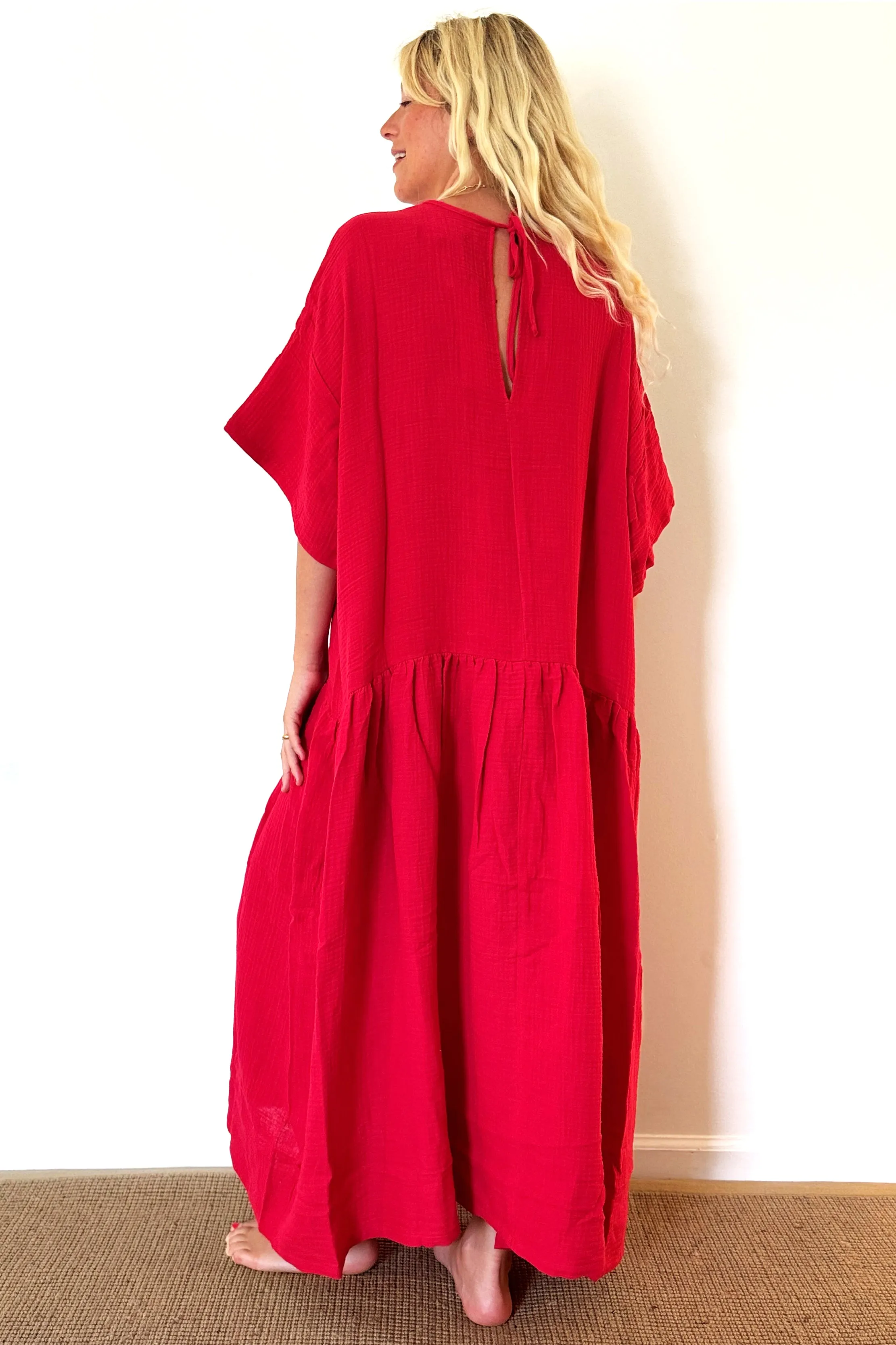 Toit Volant Farmer's Market Dress