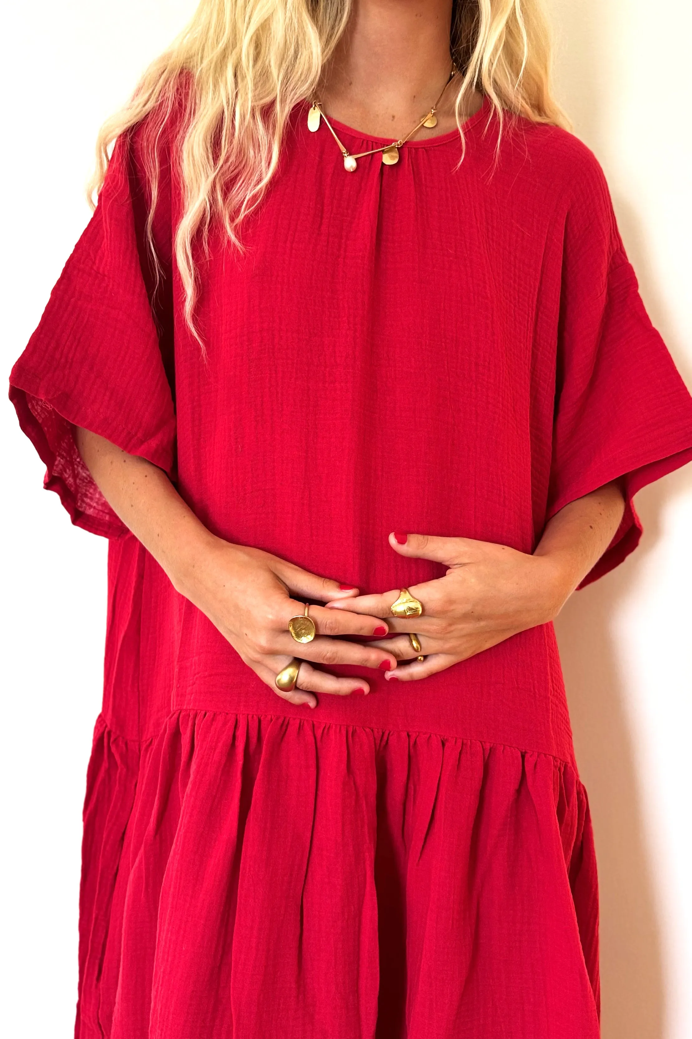 Toit Volant Farmer's Market Dress