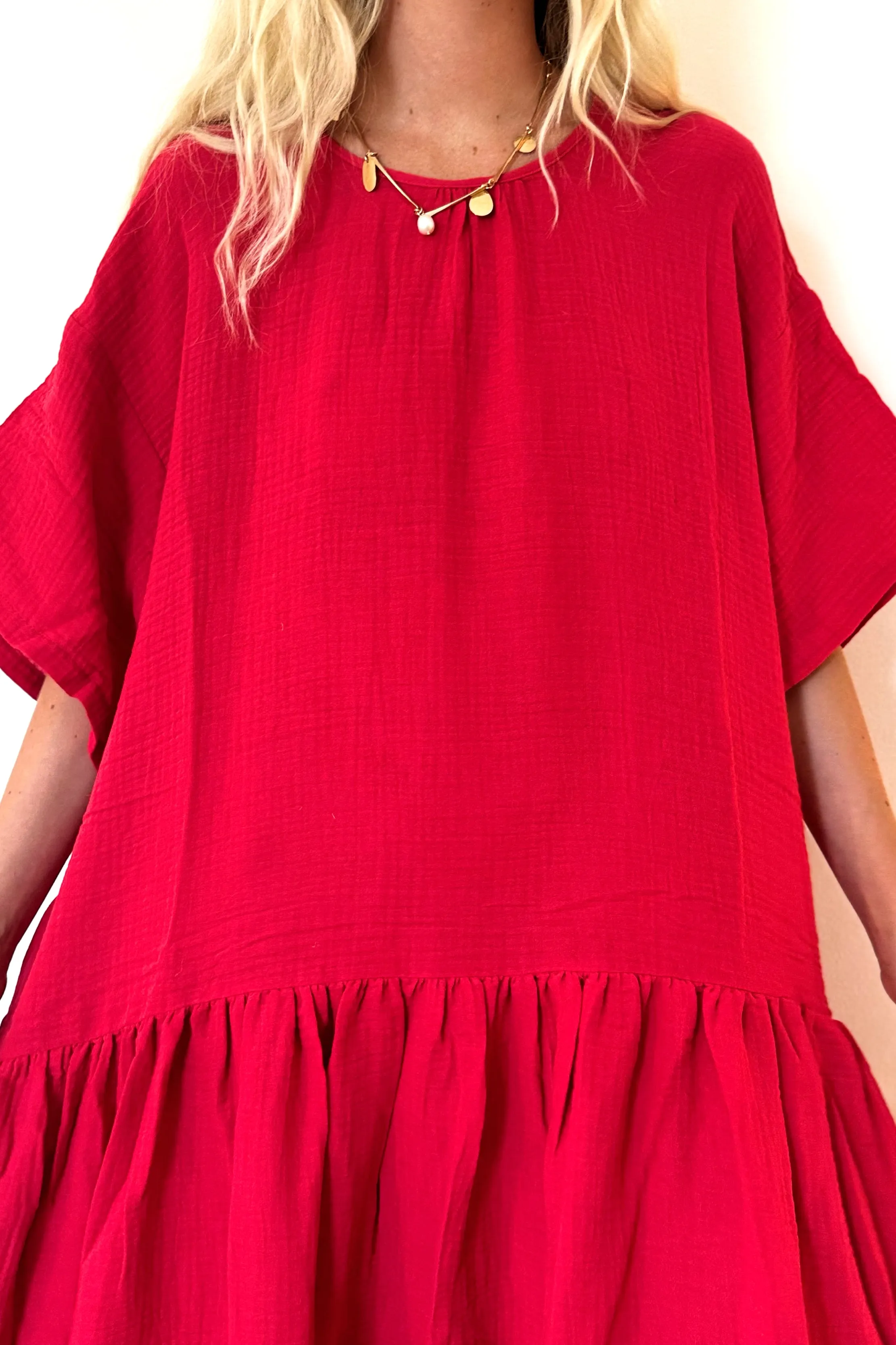 Toit Volant Farmer's Market Dress