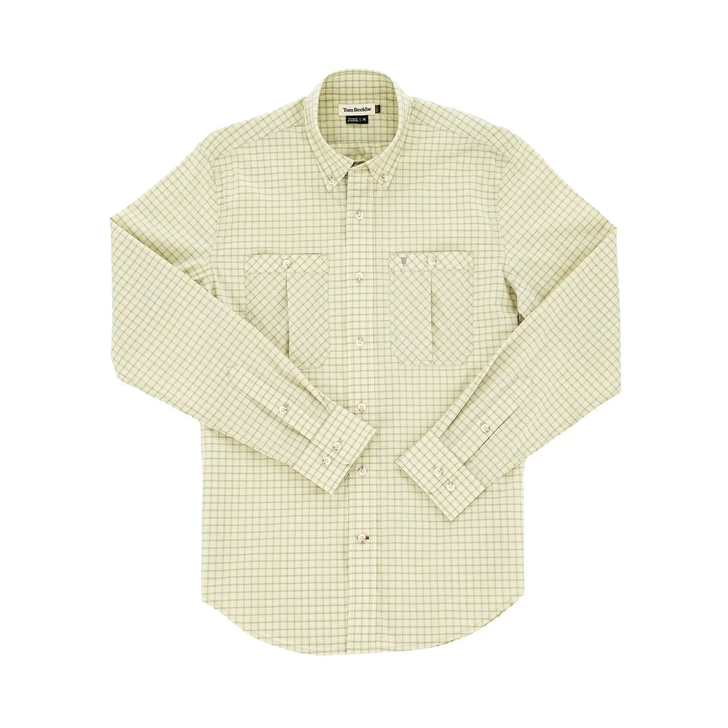 Tom Beckbe - Tidewater Shirt -Long Sleeve