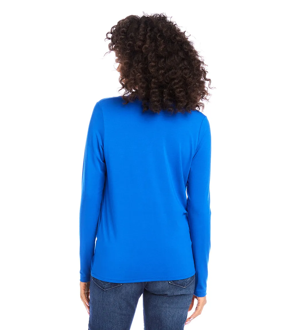 Twist Front Top