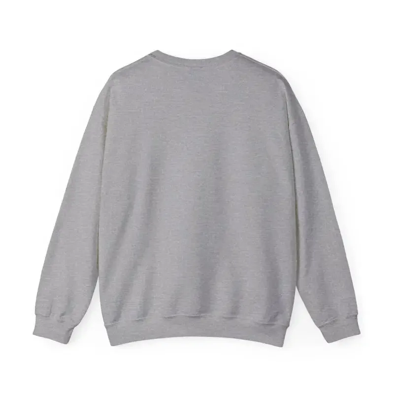 Ultra Cozy Beauty Panel Unisex Sweatshirt