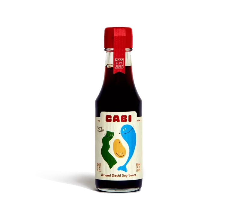 Umami Dashi Soy Sauce