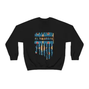 Unisex EL-SHADDAI Heavy Blend™ Crewneck Sweatshirt