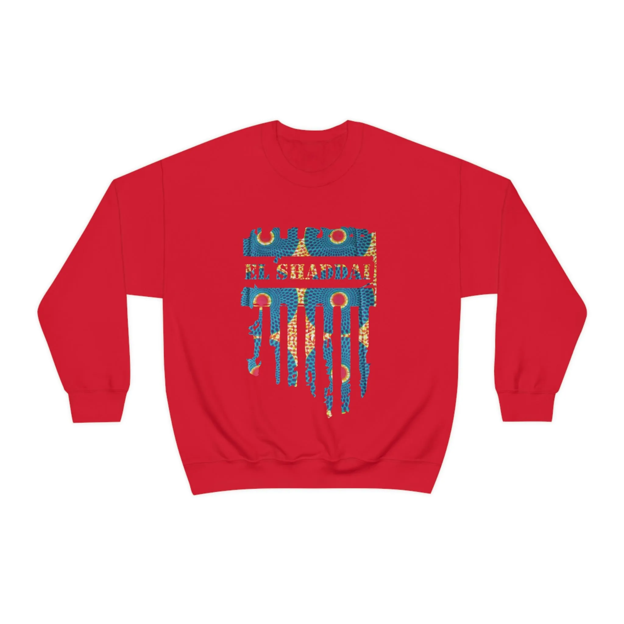 Unisex EL-SHADDAI Heavy Blend™ Crewneck Sweatshirt